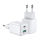 Ładowarka i akumulator JoyRoom Ładowarka sieciowa USB / USB Typ C 30W 6941237144515